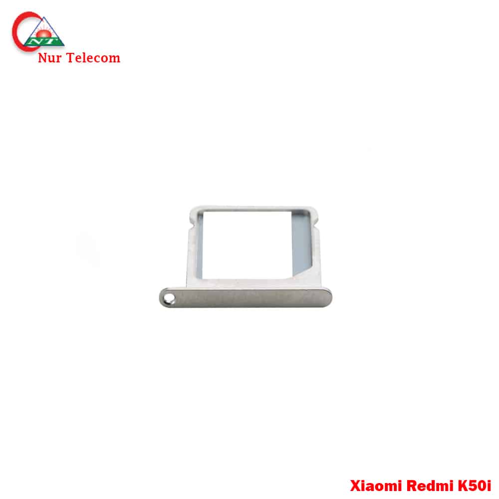 Xiaomi Redmi K50i SIM Card Tray Replacement in BD