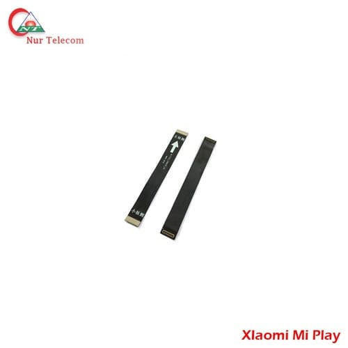 Xiaomi Mi Play Motherboard Connector flex cable in BD