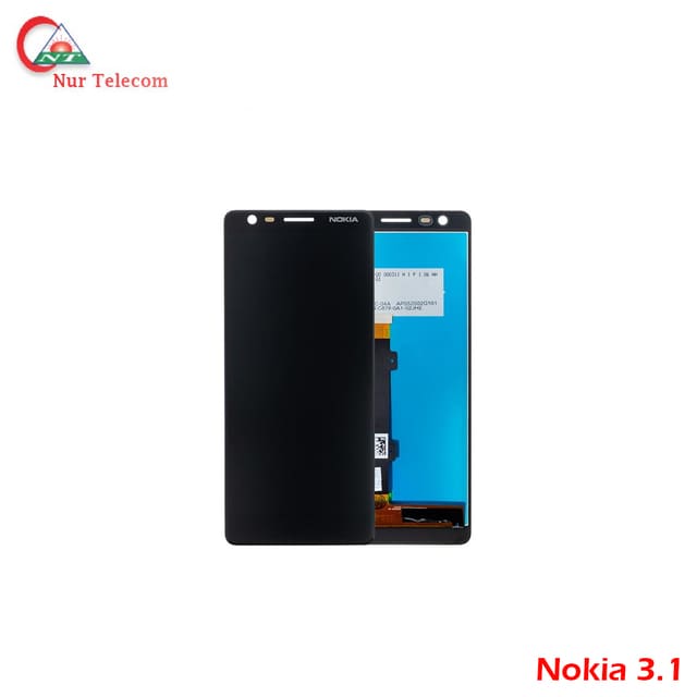 Nokia 3.1 Display Price in Bangladesh
