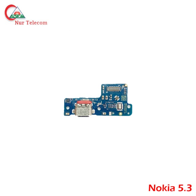 Original Nokia 5.3 Charging logic Port in BD