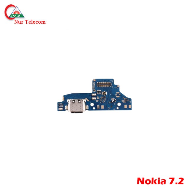 Original Nokia 7.2 Charging logic Port in BD