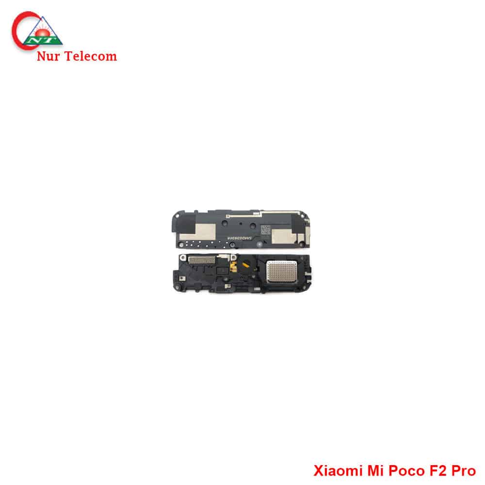 Xiaomi Poco F2 Pro loud speaker price in Bangladesh