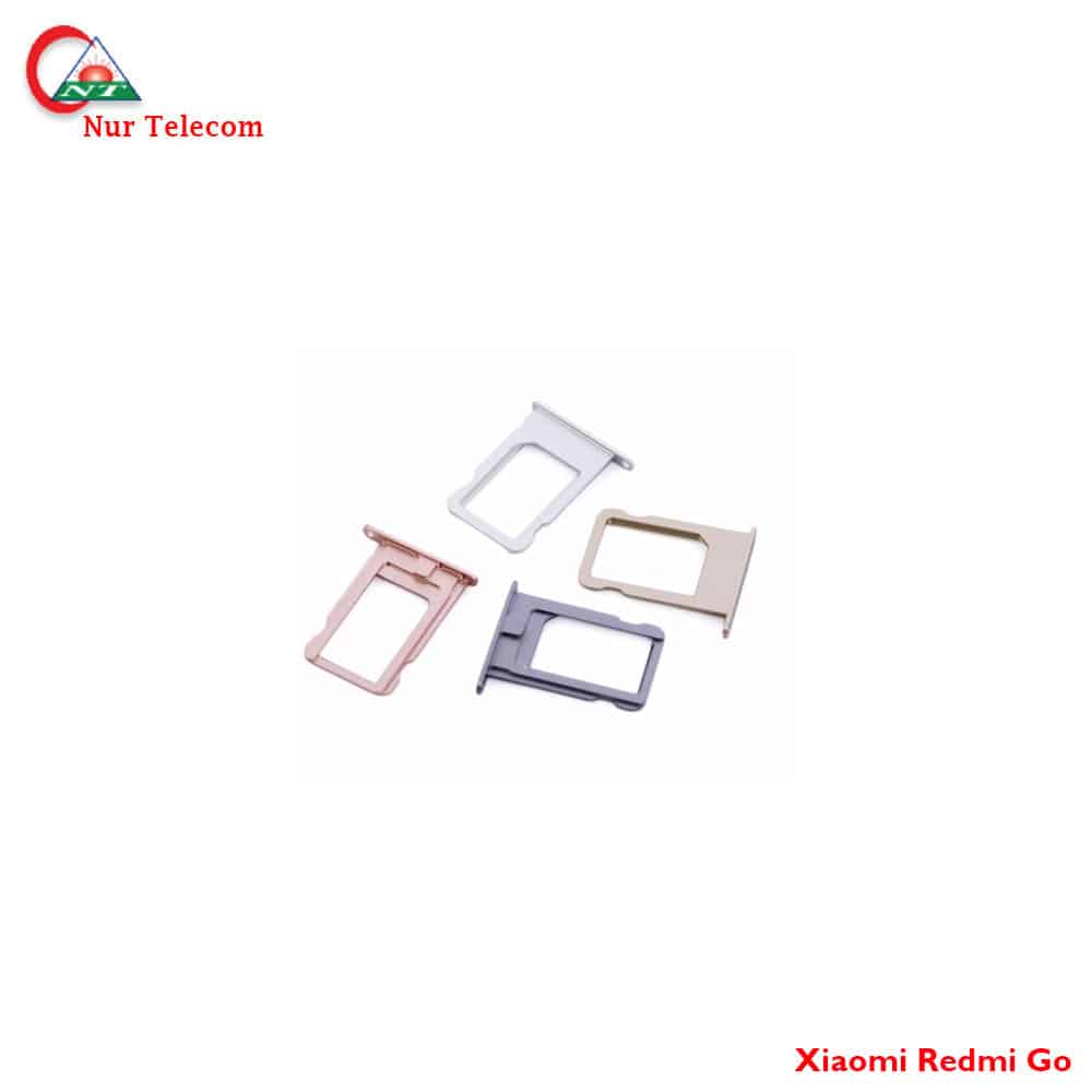 Xiaomi Redmi Go SIM Tray Replacement in BD