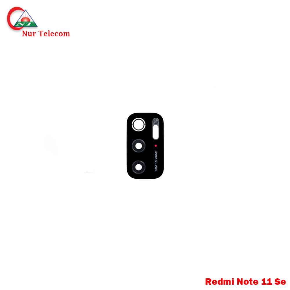 Xiaomi Redmi Note 11SE Camera Glass Lens price in BD