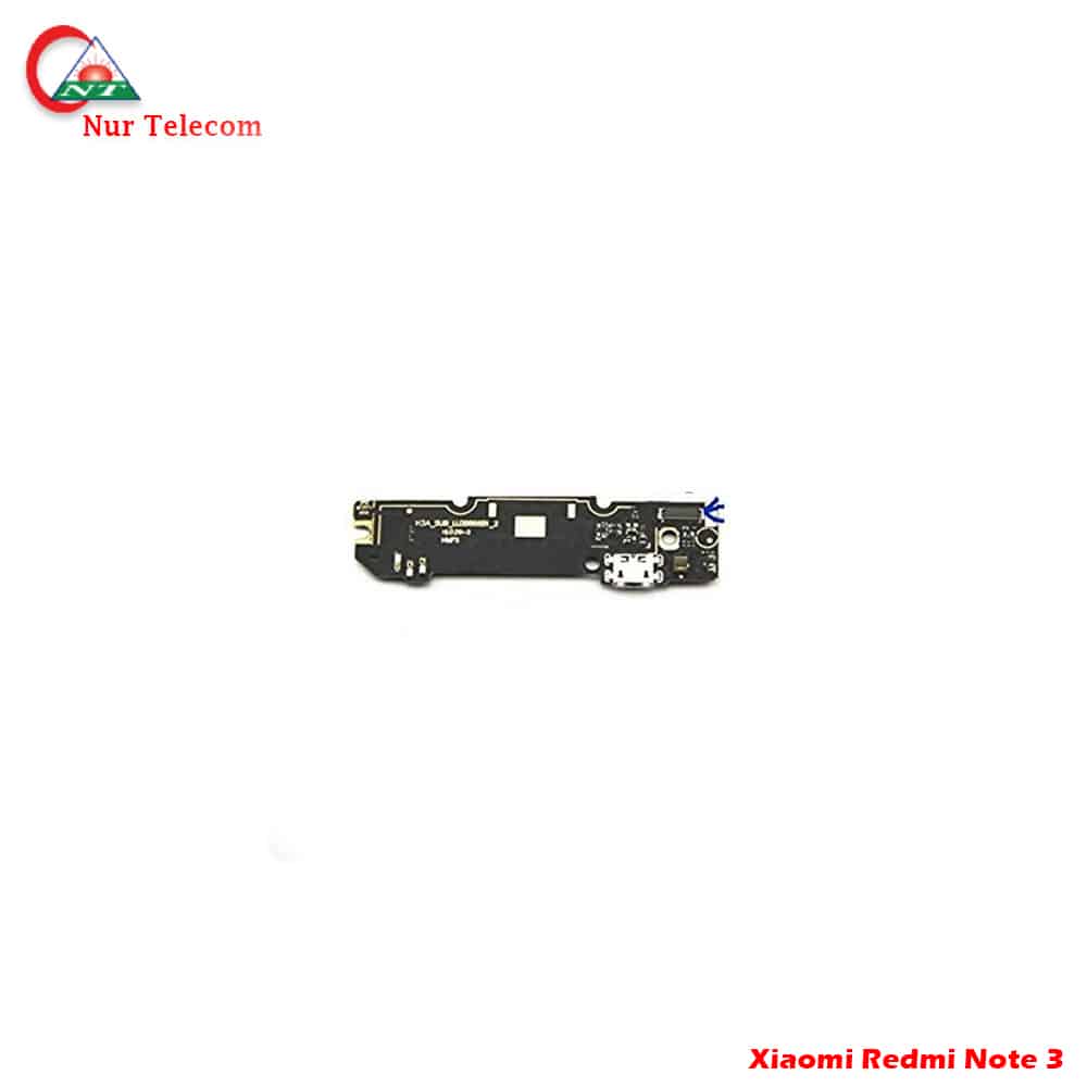 Xiaomi Redmi Note 3 Charging logic board price in BD