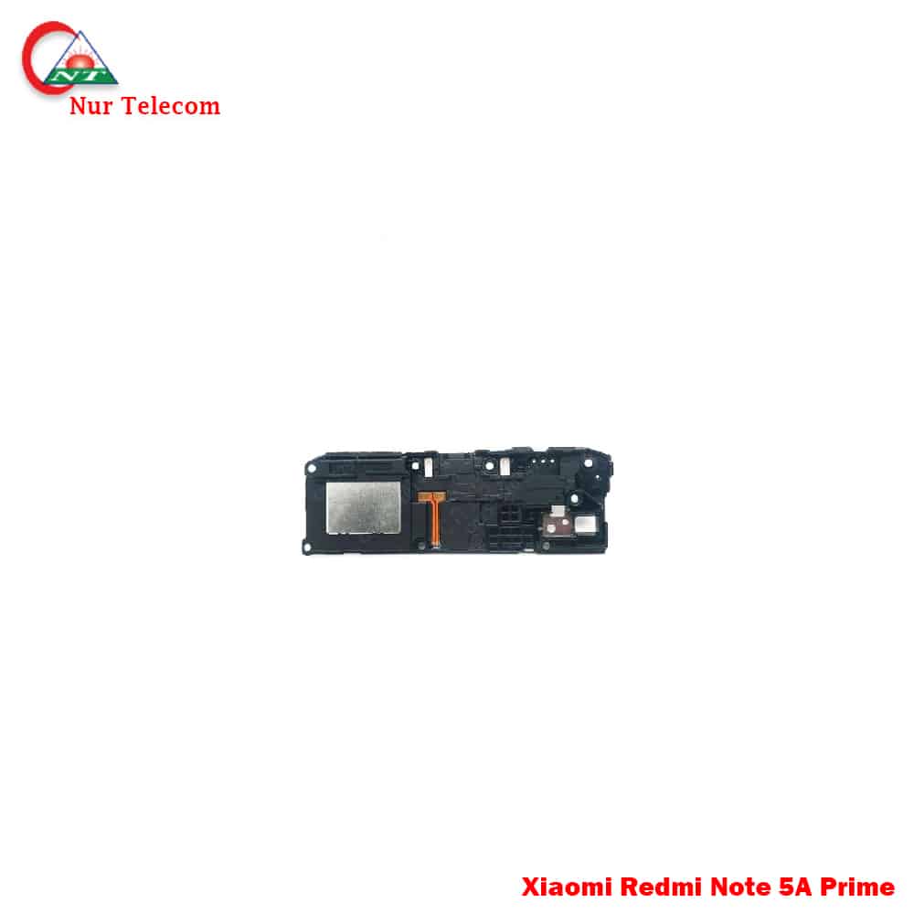 Xiaomi Redmi Note 5A prime loud speaker price in Bangladesh