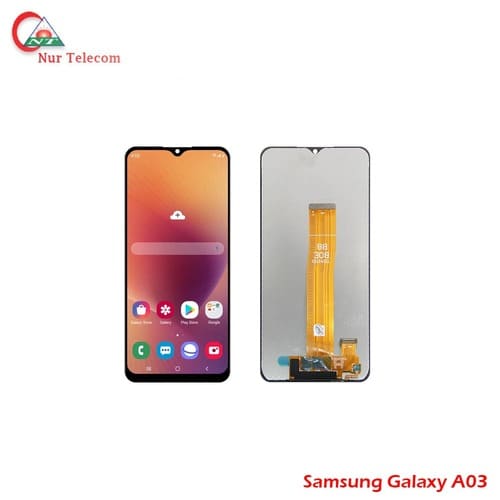 Samsung Galaxy A03 Display Price in Bangladesh