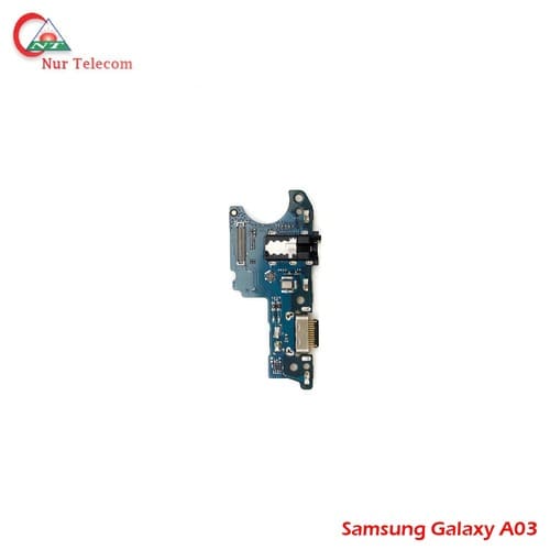 Samsung Galaxy A03 core Charging logic board price in Bangladesh