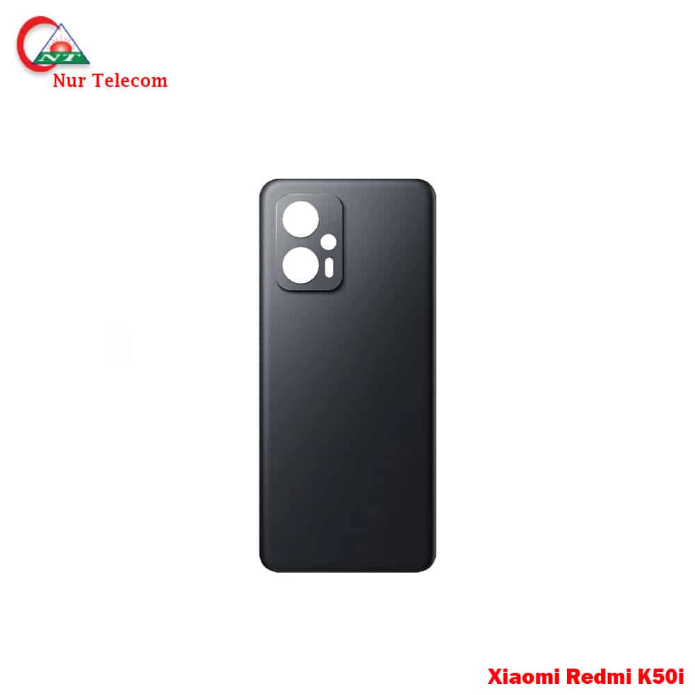 Xiaomi Redmi K50i battery Backshell price in BD