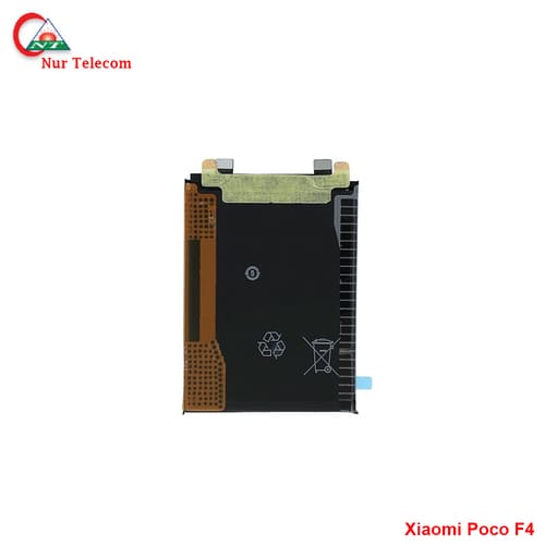 Original Xiaomi Poco F4 Battery Price in Bangladesh