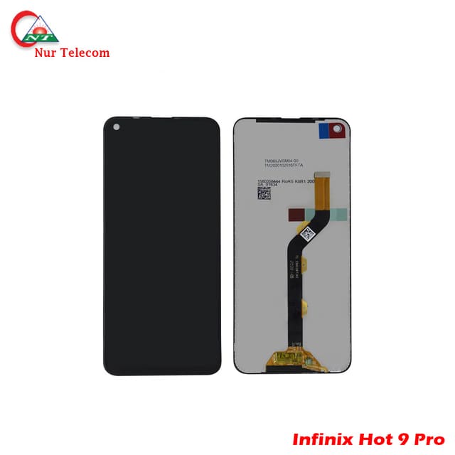 Infinix Hot 9 Pro display price in Bangladesh