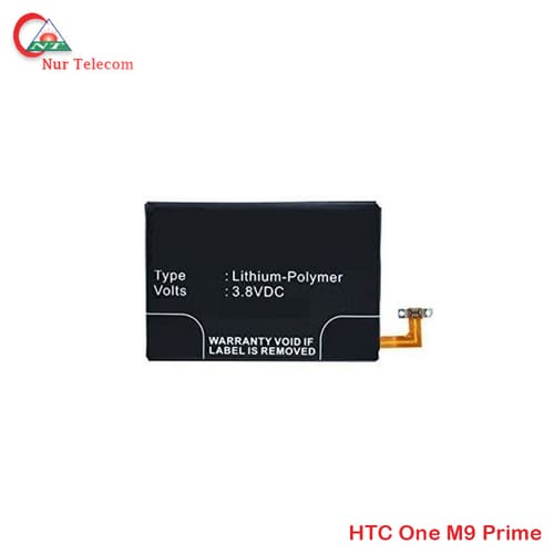 HTC One M9 Prime Battery price in Bangladesh