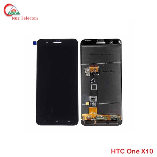 HTC One X10 display price in Bangladesh