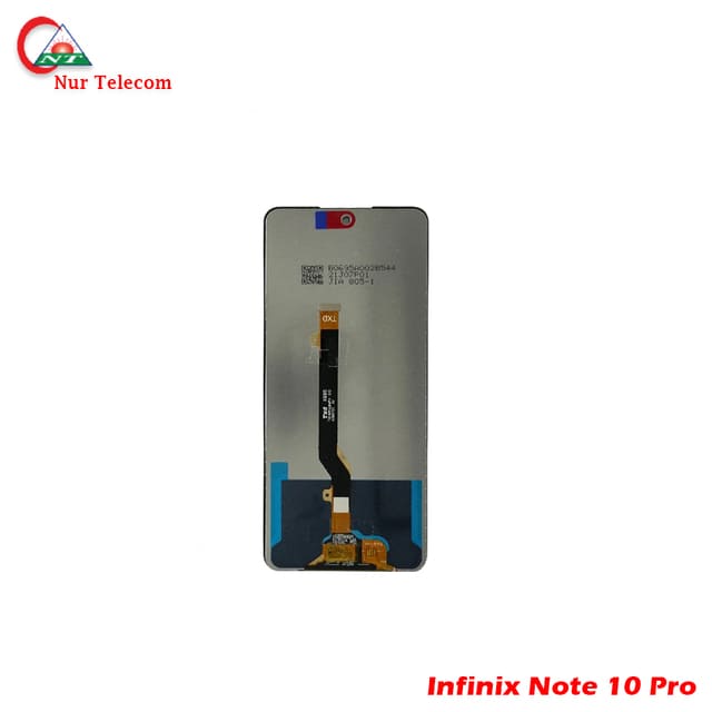 Infinix Note 10 Pro display price in Bangladesh