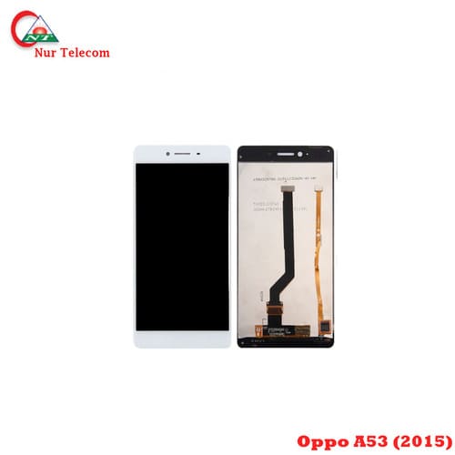 Original quality Oppo A53 2015 Display price in Bangladesh