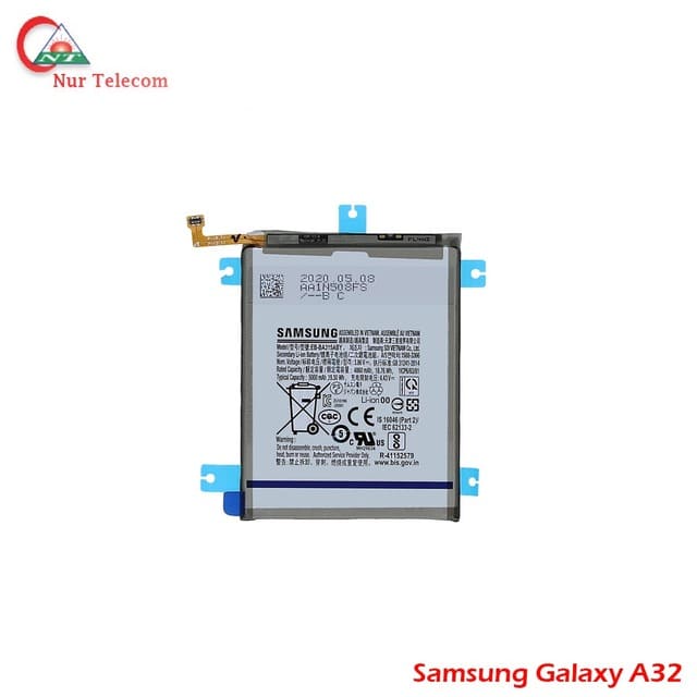 Samsung Galaxy A32 Battery Price in Bangladesh