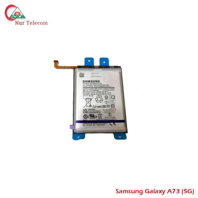 Samsung Galaxy A73 5G Battery Price in Bangladesh
