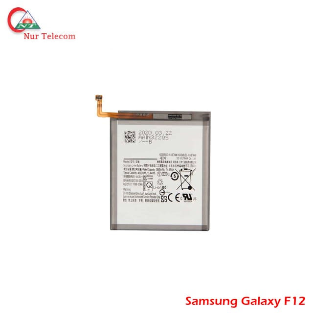 Samsung Galaxy F12 Battery Price in Bangladesh