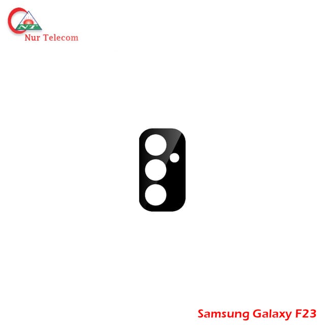 Samsung Galaxy F23 Camera Glass Price in Bangladesh