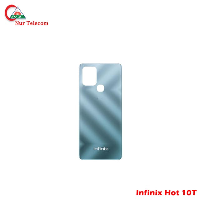 Infinix Hot 10T battery backshall price in BD