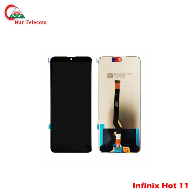 Infinix Hot 11 display price in Bangladesh