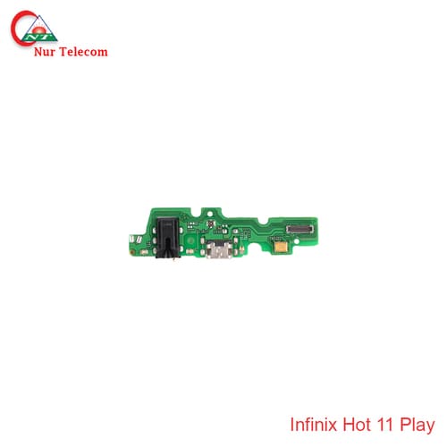 Infinix Hot 11 Play Charging logic board price in Bangladesh