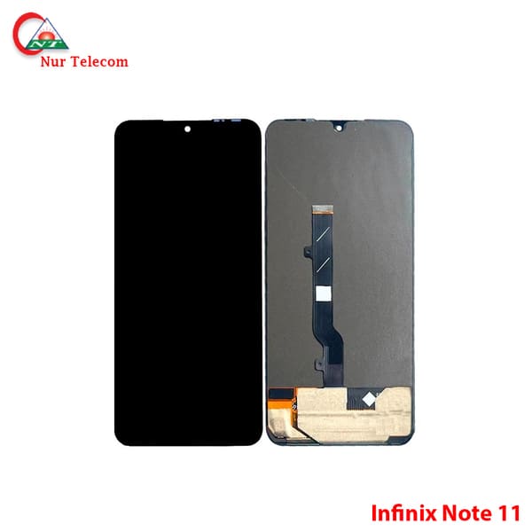 Infinix Note 11 display price in Bangladesh