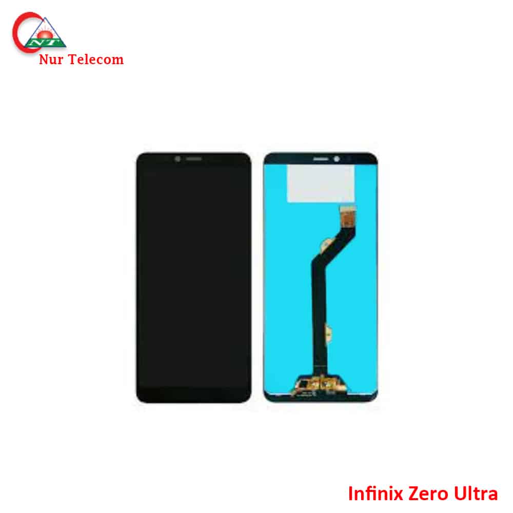 Infinix Zero Ultra display price in Bangladesh