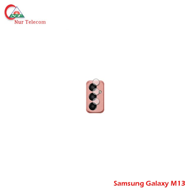 Samsung Galaxy M13 Camera Glass Price in Bangladesh