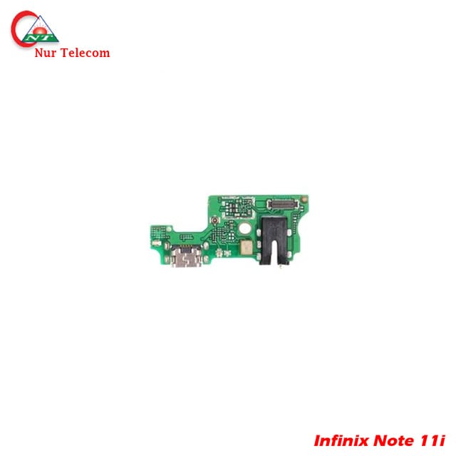 Infinix Note 11i Charging logic board price in Bangladesh