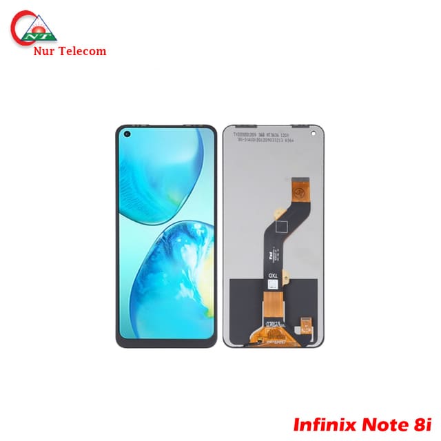 Infinix Note 8i display price in Bangladesh