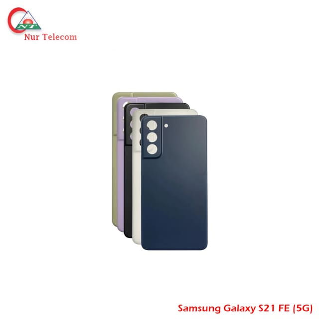 Samsung Galaxy S21 FE 5G Backshell Price in Bangladesh
