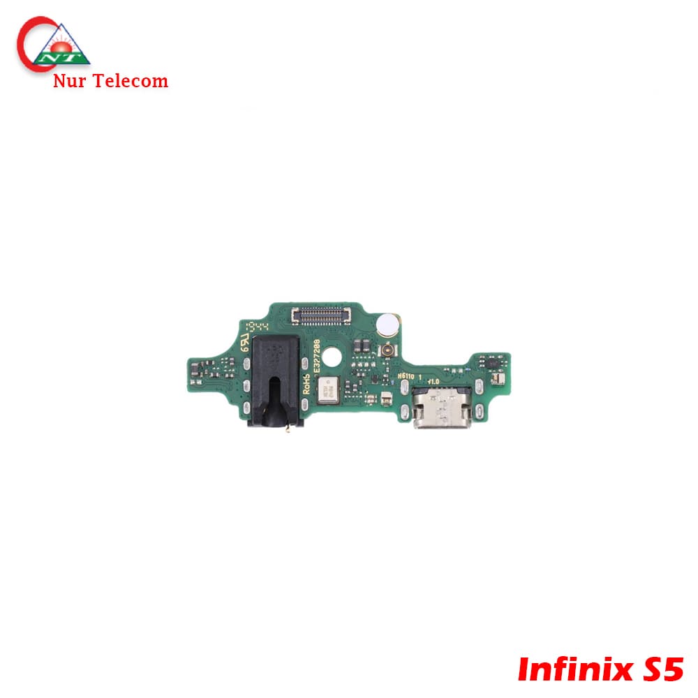 Infinix S5 Charging logic board price in Bangladesh