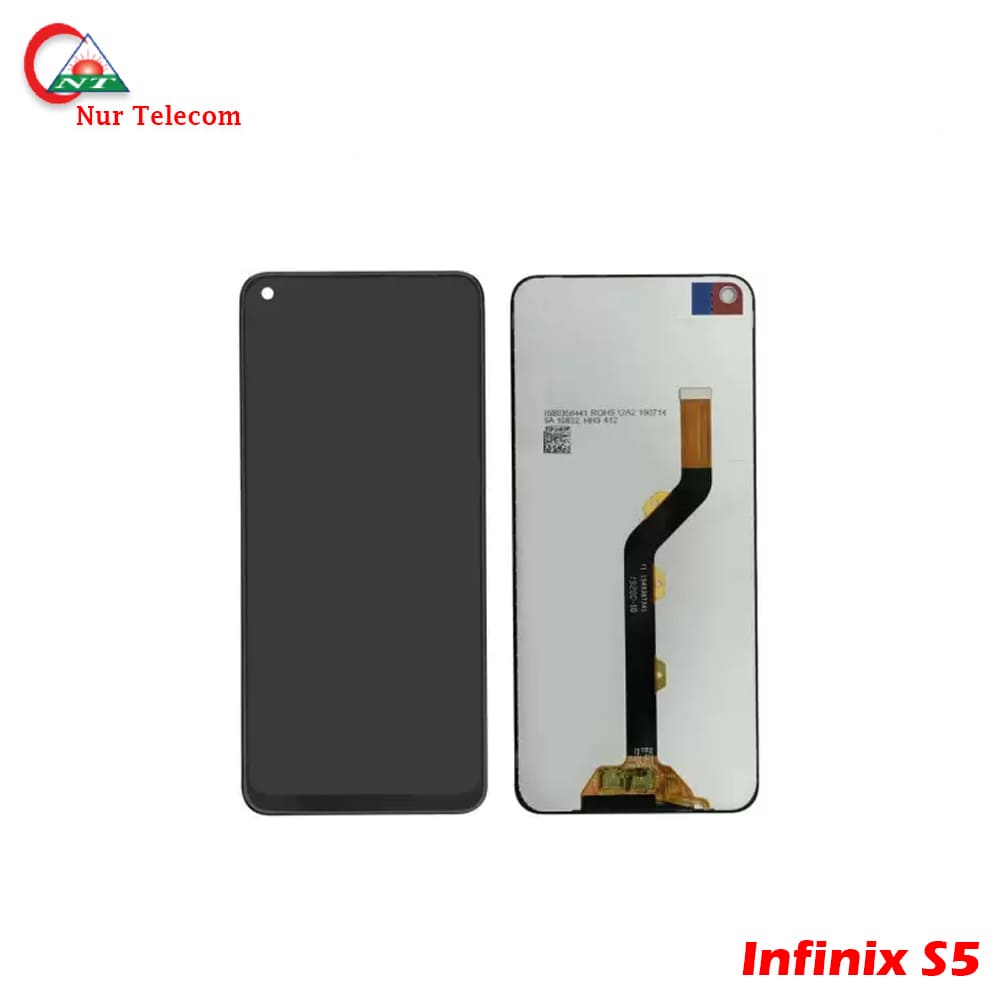 Infinix S5 display price in Bangladesh