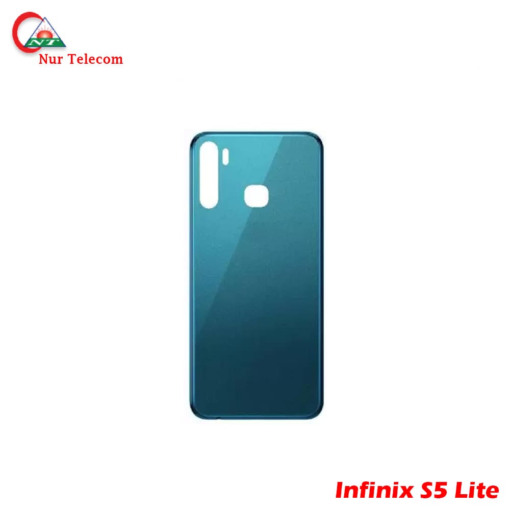 Infinix S5 lite battery backshell price in BD