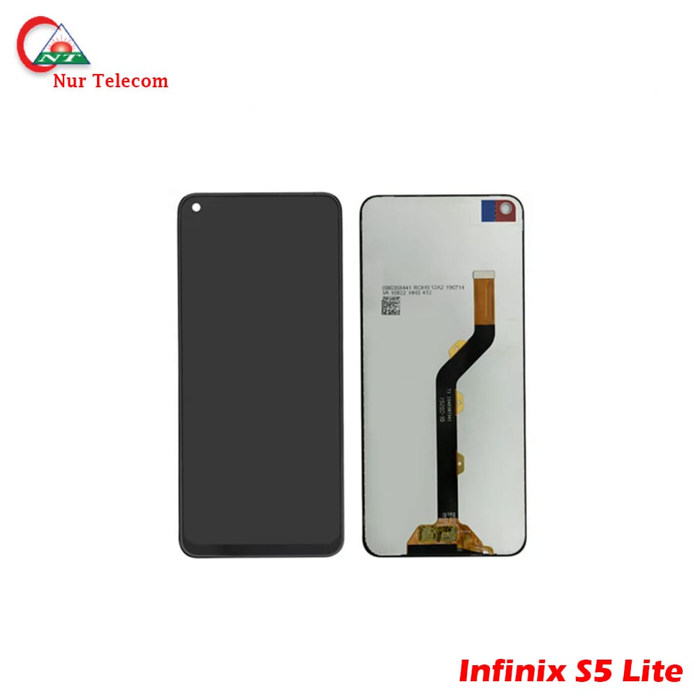 Infinix S5 lite display price in Bangladesh