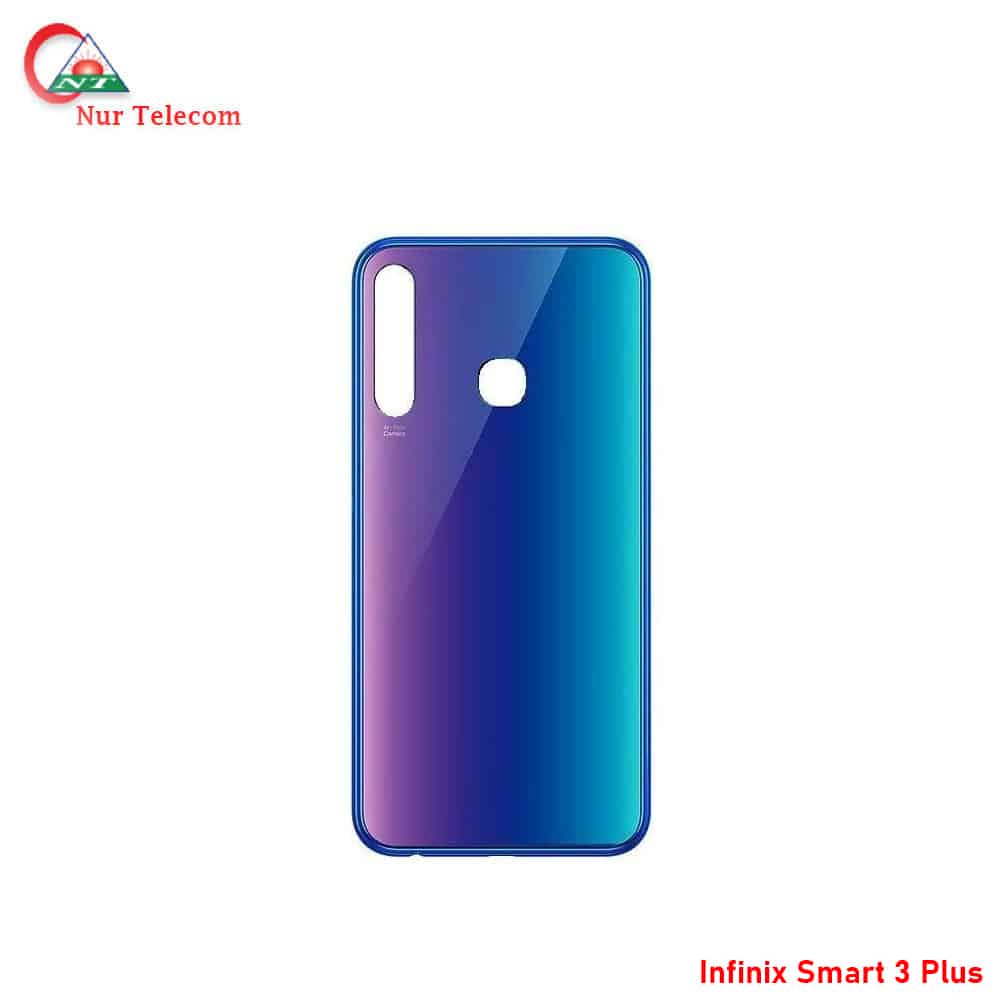 Infinix Smart3 Plus battery backshell price in BD