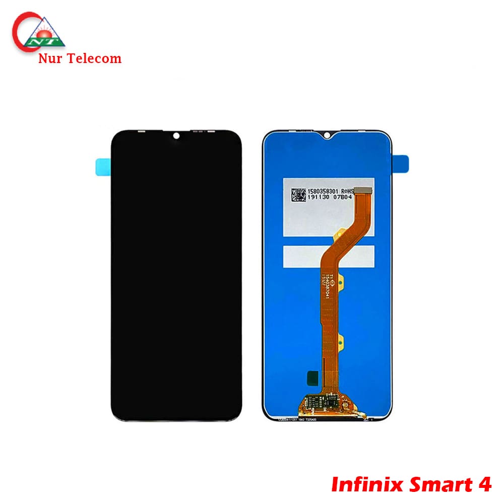 Infinix Smart 4 Display Price in Bangladesh