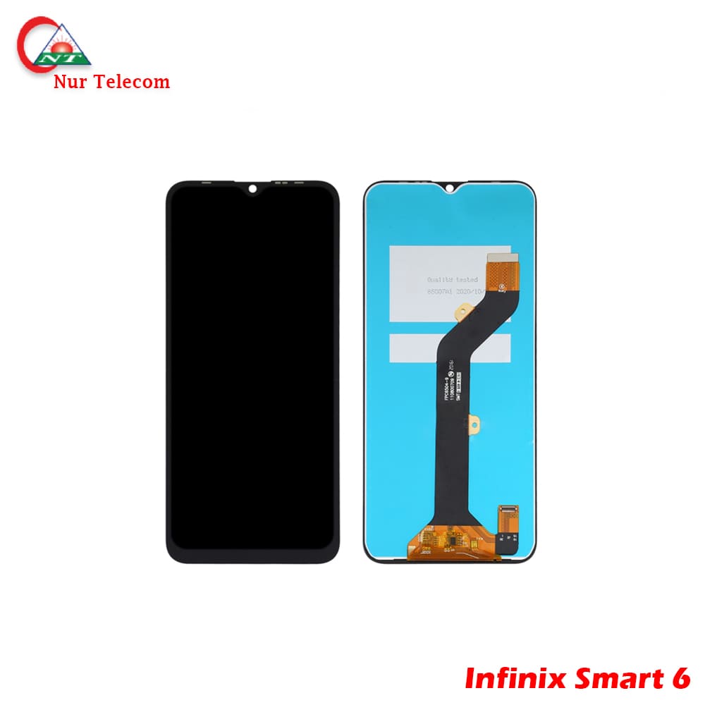 Infinix Smart 6 display price in Bangladesh