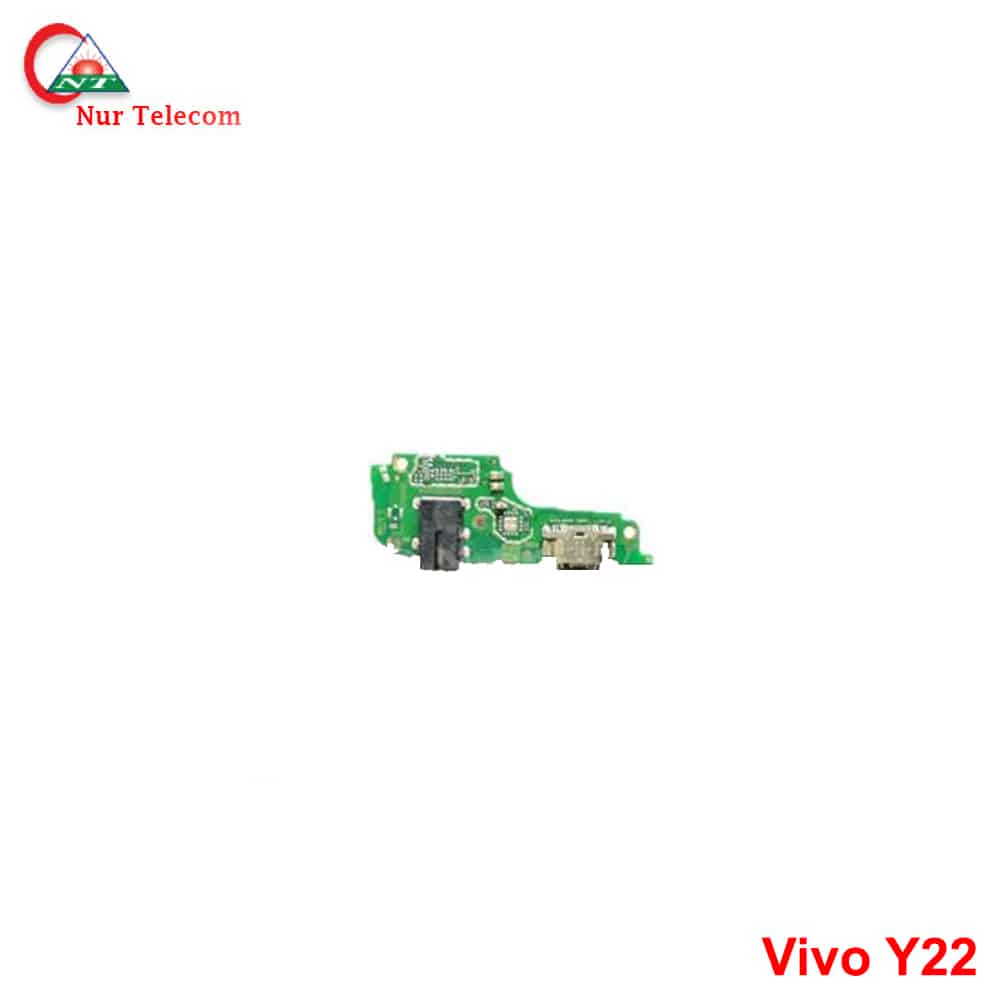 Vivo Y22 Charging Logic Board Price in Bangladesh
