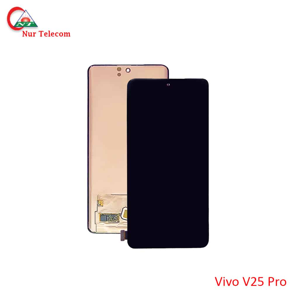 Vivo V25 Pro Display Price in Bangladesh