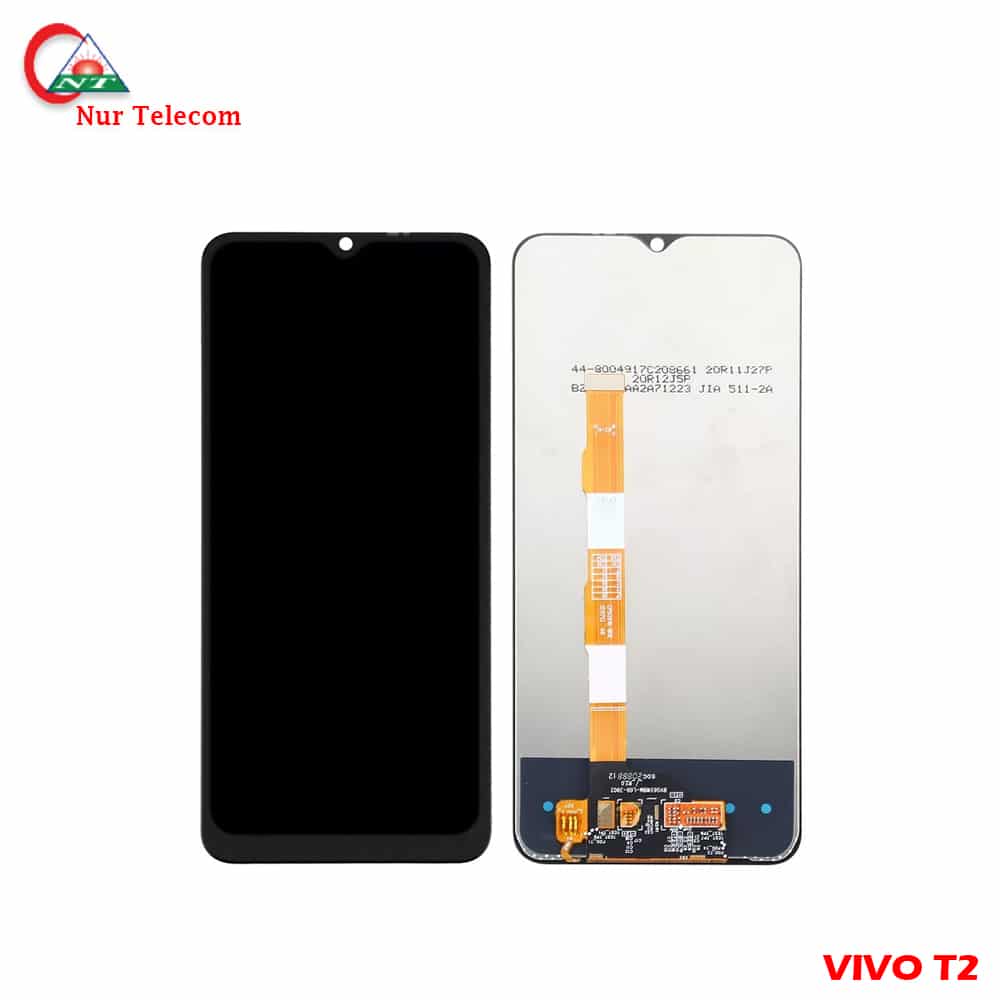 Vivo T2 LCD display price in Bangladesh