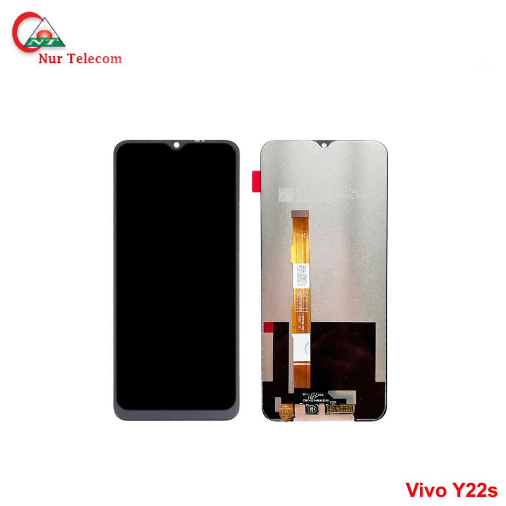 Original Vivo Y22s Display Price in Bangladesh