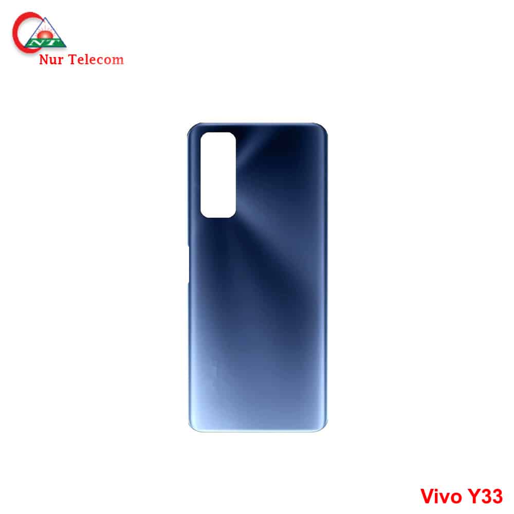 Vivo Y33 Backshell Price in Bangladesh