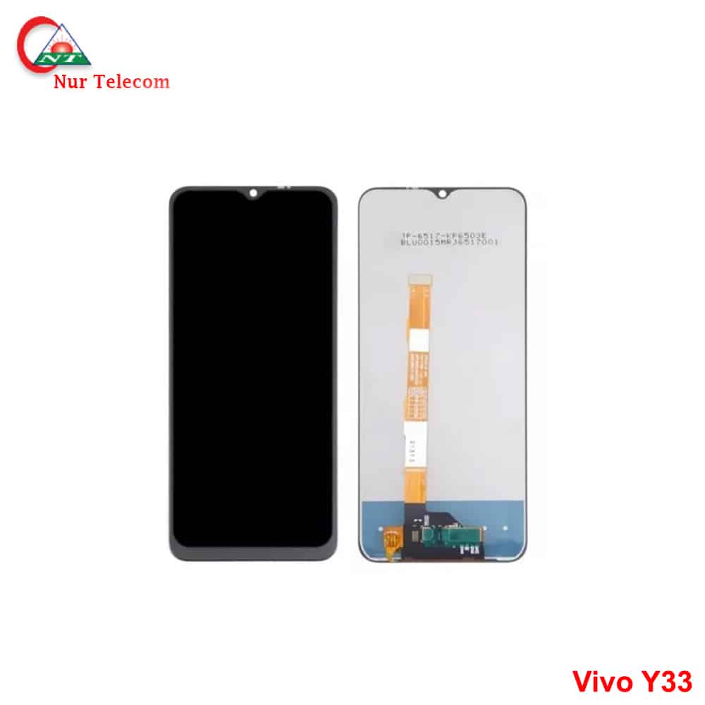 Vivo Y33 Display Price in Bangladesh