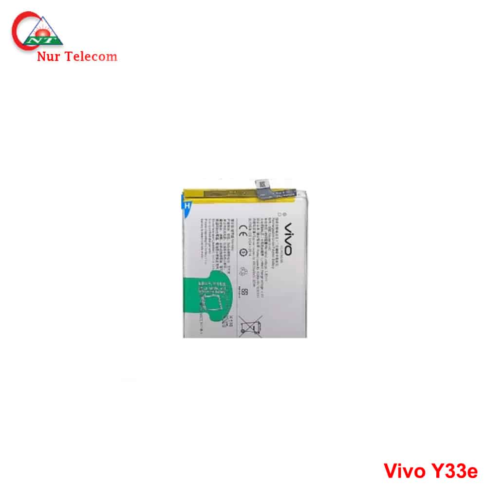 Vivo Y33e Battery Price in Bangladesh