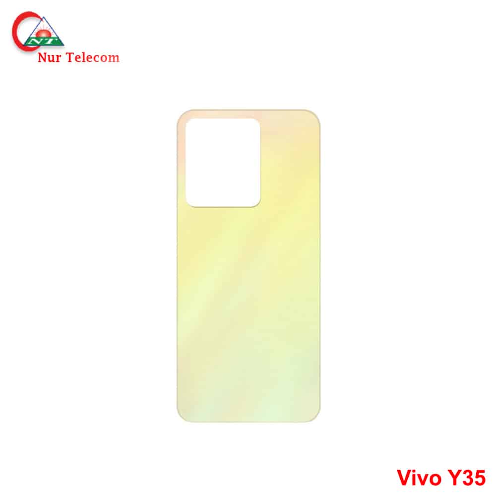 Vivo Y35 Backshell Price in Bangladesh