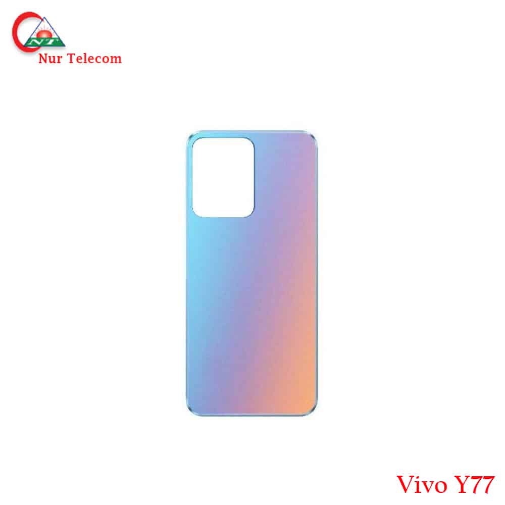 Vivo Y77 Backshell Price in Bangladesh