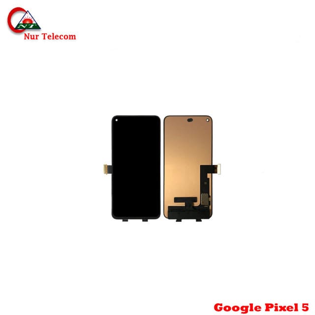 Google Pixel 5 Display Price in Bangladesh