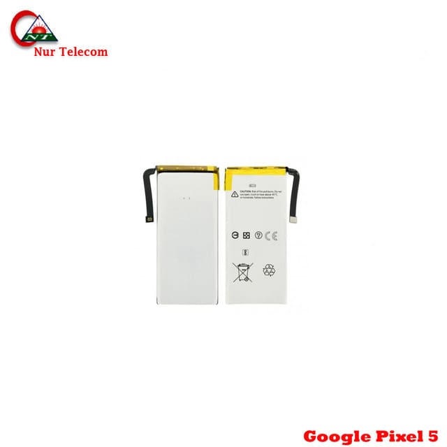 Google Pixel 5 Battery Price in Bangladesh